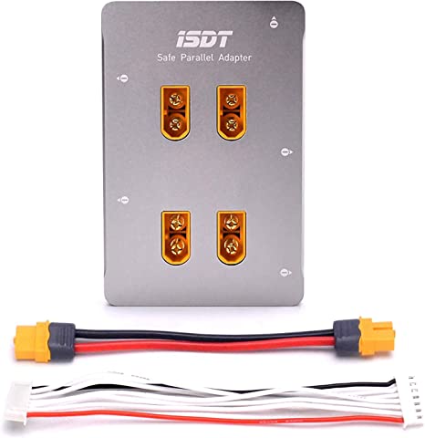 Safe Parallel Board - LiPo charge distributor ISDT PC-4860 - 5