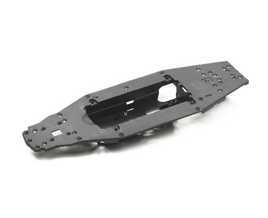 TAMIYA 51458 TA06 Lower Deck - 2