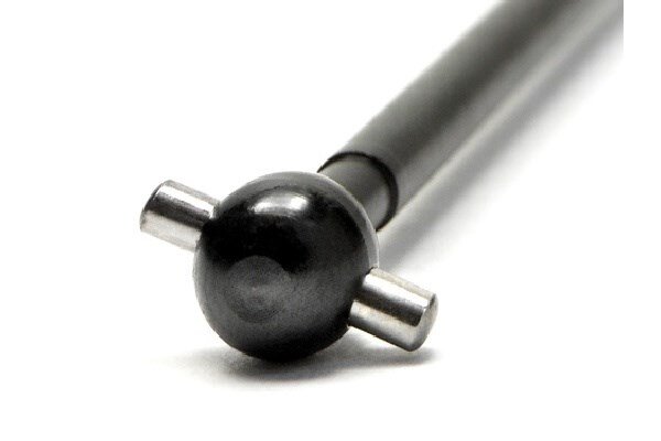 HPI HP86023 Center Dogbone 6 X 60Mm (Nitro 3)