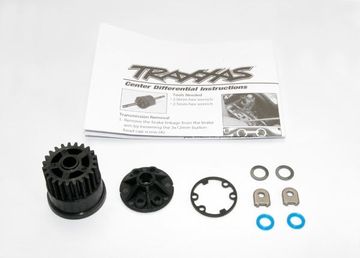 Traxxas 5914X Drev Mittdiff #5914