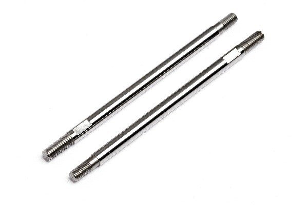 HPI HP86026 Shock Shaft (3X57.5Mm /2Pcs)