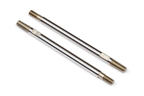 HPI HP86027 Shock Shaft(3X49.5Mm /2Pcs)