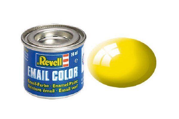 Revell 32112 Enamel 14 ml. yellow, gloss