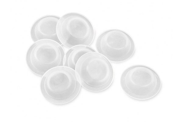 HPI HP86029 Shock Diaphragm (13X4Mm/8Pcs)