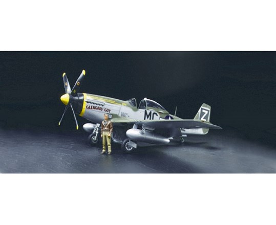 TAMIYA 60322 1/32 P-51 Mustang - 2