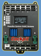 PowerBox Cockpit