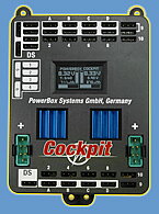 PowerBox Cockpit