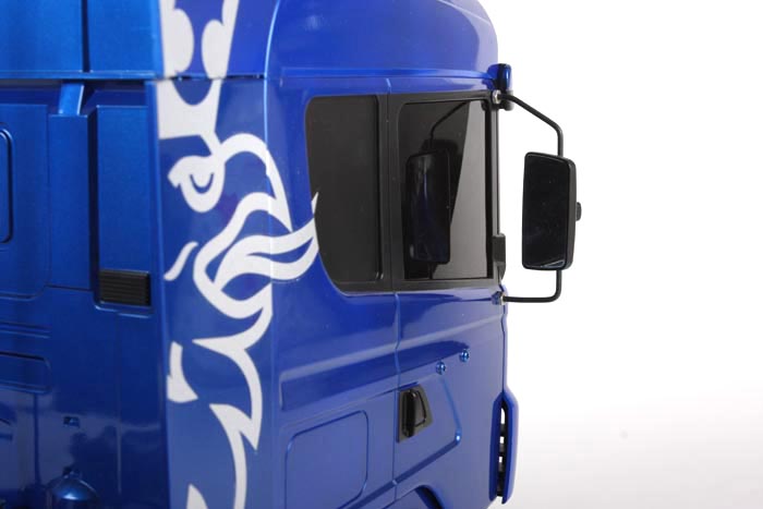 Tamiya 1/14 Scania R620 (Pre-Painted Blue) 56327 - 7