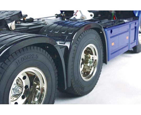 Tamiya 1/14 Scania R620 (Pre-Painted Blue) 56327 - 3