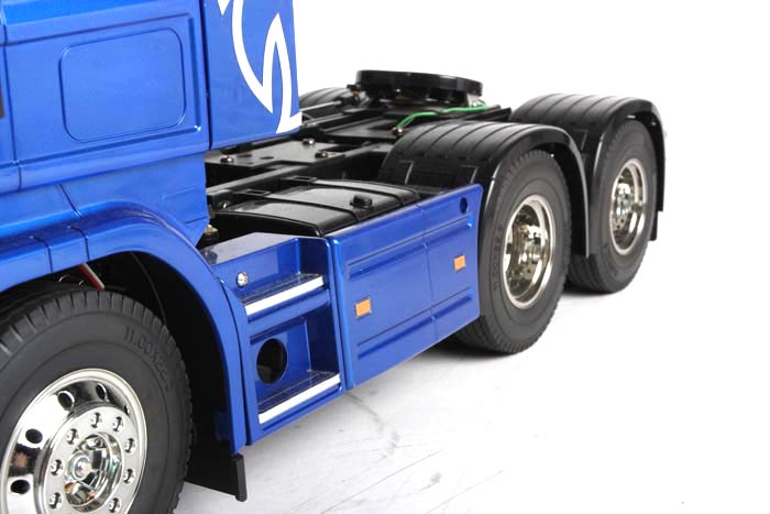 Tamiya 1/14 Scania R620 (Pre-Painted Blue) 56327 - 8