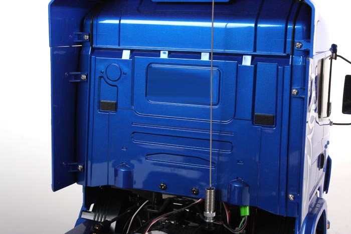 Tamiya 1/14 Scania R620 (Pre-Painted Blue) 56327 - 12
