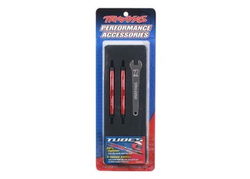 Traxxas 5939R Styr-/Toe-Stag 88mm Alu med Nyckel (2)  Slayer Pro