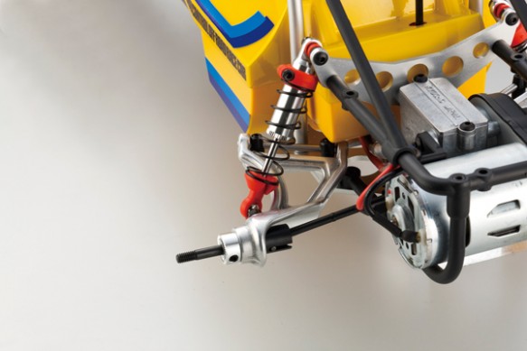 Kyosho 30613 Kyosho Scorpion 2WD 1:10 Kit *Legendary Series* - 2