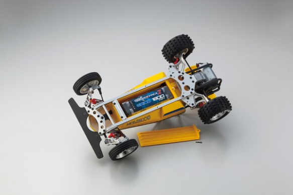Kyosho 30613 Kyosho Scorpion 2WD 1:10 Kit *Legendary Series* - 3