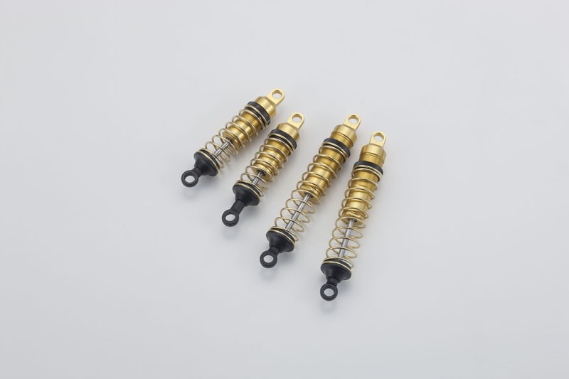 Kyosho 30619 Kyosho Turbo Optima 4WD 1:10 Kit *Legendary Series* - 14