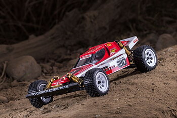 Kyosho 30619 Kyosho Turbo Optima 4WD 1:10 Kit *Legendary Series*