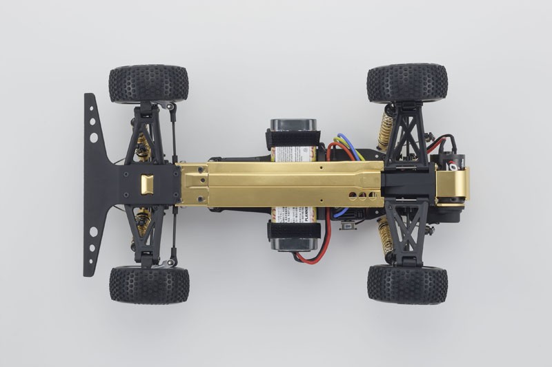 Kyosho 30619 Kyosho Turbo Optima 4WD 1:10 Kit *Legendary Series* - 21