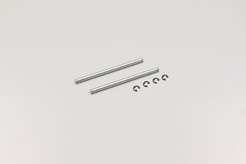Kyosho IF111-74 Suspension Shaft 4x74mm Kyosho Inferno MP7.5 (2) Lower
