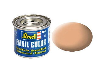 Revell 32135 Enamel 14 ml. flesh, mat