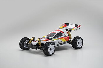 Kyosho 30622 Kyosho Optima Mid 4WD 1:10 Kit *Legendary Series*