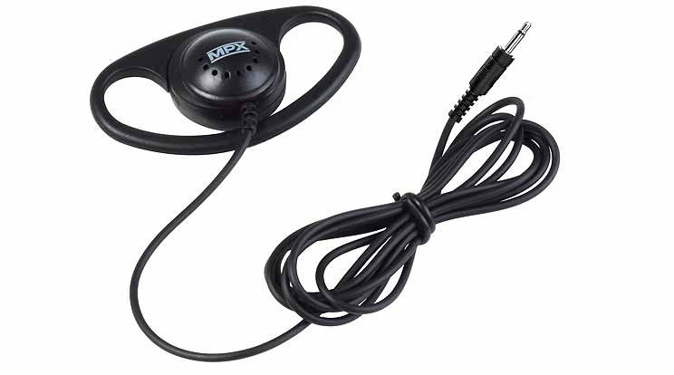 Multiplex Earphone Souffleur