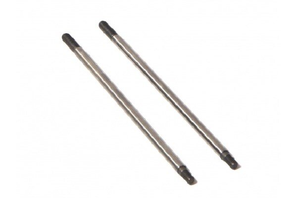 HPI HP86055 Shock Shaft 3 X 86Mm (Silver/2Pcs)
