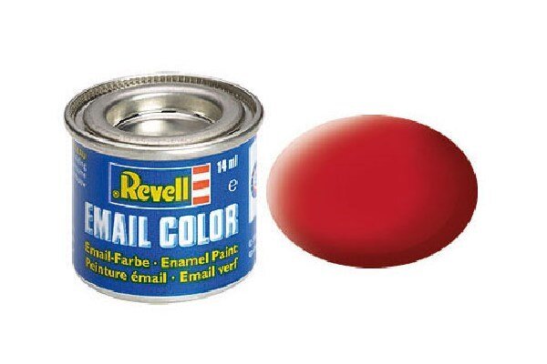 Revell 32136 Enamel 14 ml. carmine red, mat
