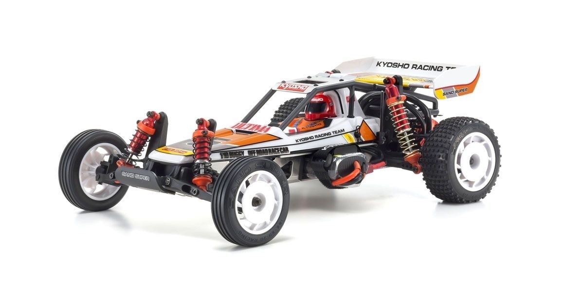 Kyosho 30625B Kyosho Ultima 2WD 1:10 Kit *Legendary Series*