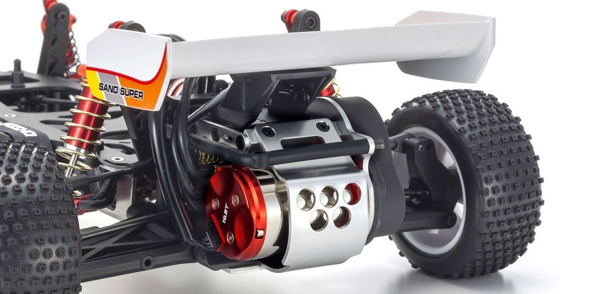 Kyosho 30625B Kyosho Ultima 2WD 1:10 Kit *Legendary Series* - 7