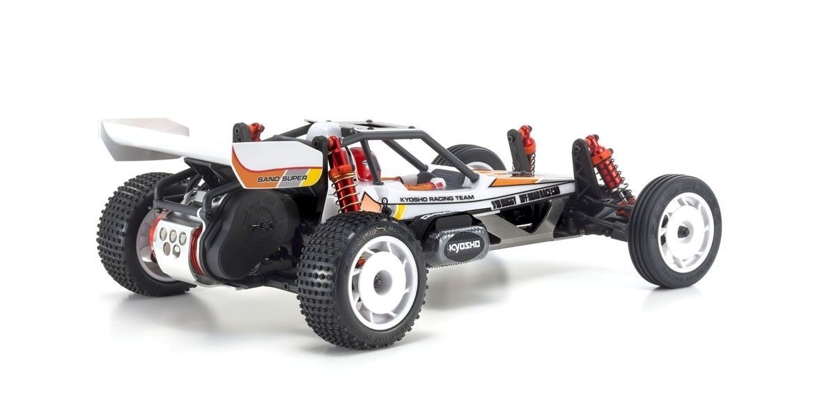 Kyosho 30625B Kyosho Ultima 2WD 1:10 Kit *Legendary Series* - 2