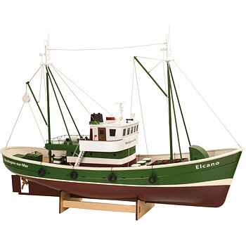 ROBBE ELCANO II FISHING CUTTER 1:25