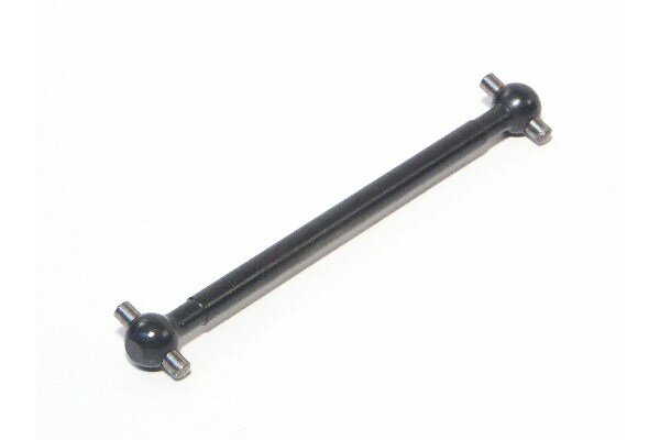 HPI HP86057 Dogbone 8 X 78Mm (Black)