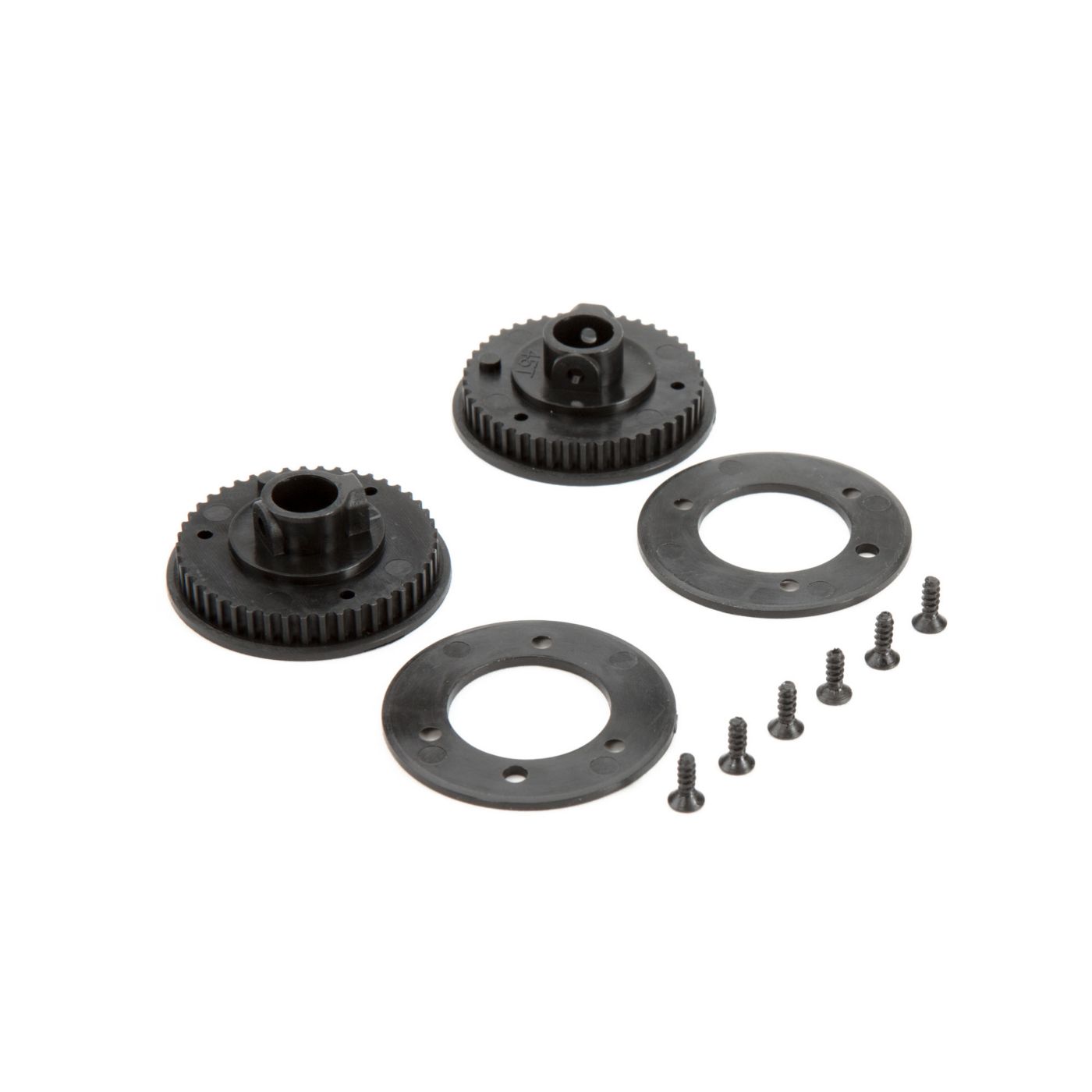 Blade Front Drive Pulley 45t: 270 CFX Fusion 270