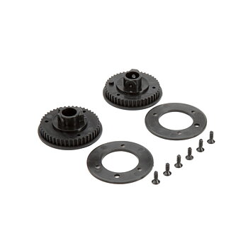 Blade Front Drive Pulley 45t: 270 CFX Fusion 270