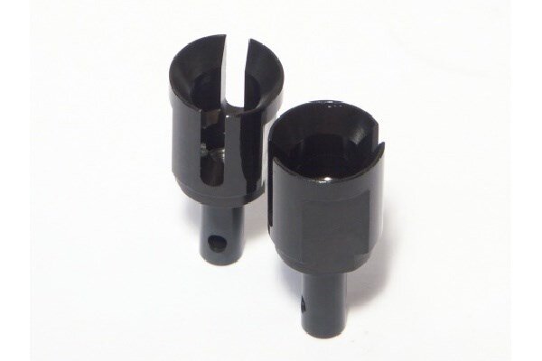 HPI HP86064 Diff Shaft 14 X 34Mm (Black/2Pcs)
