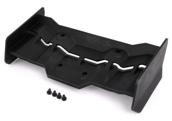 Traxxas 7821 Vinge Svart XRT