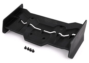 Traxxas 7821 Vinge Svart XRT