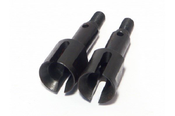 HPI HP86065 Axle 8X9X44Mm (Black/2Pcs)