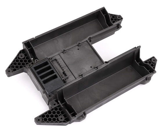 Traxxas 7822 Chassi Bottenplatta XRT* (Ersatt av #7822X)