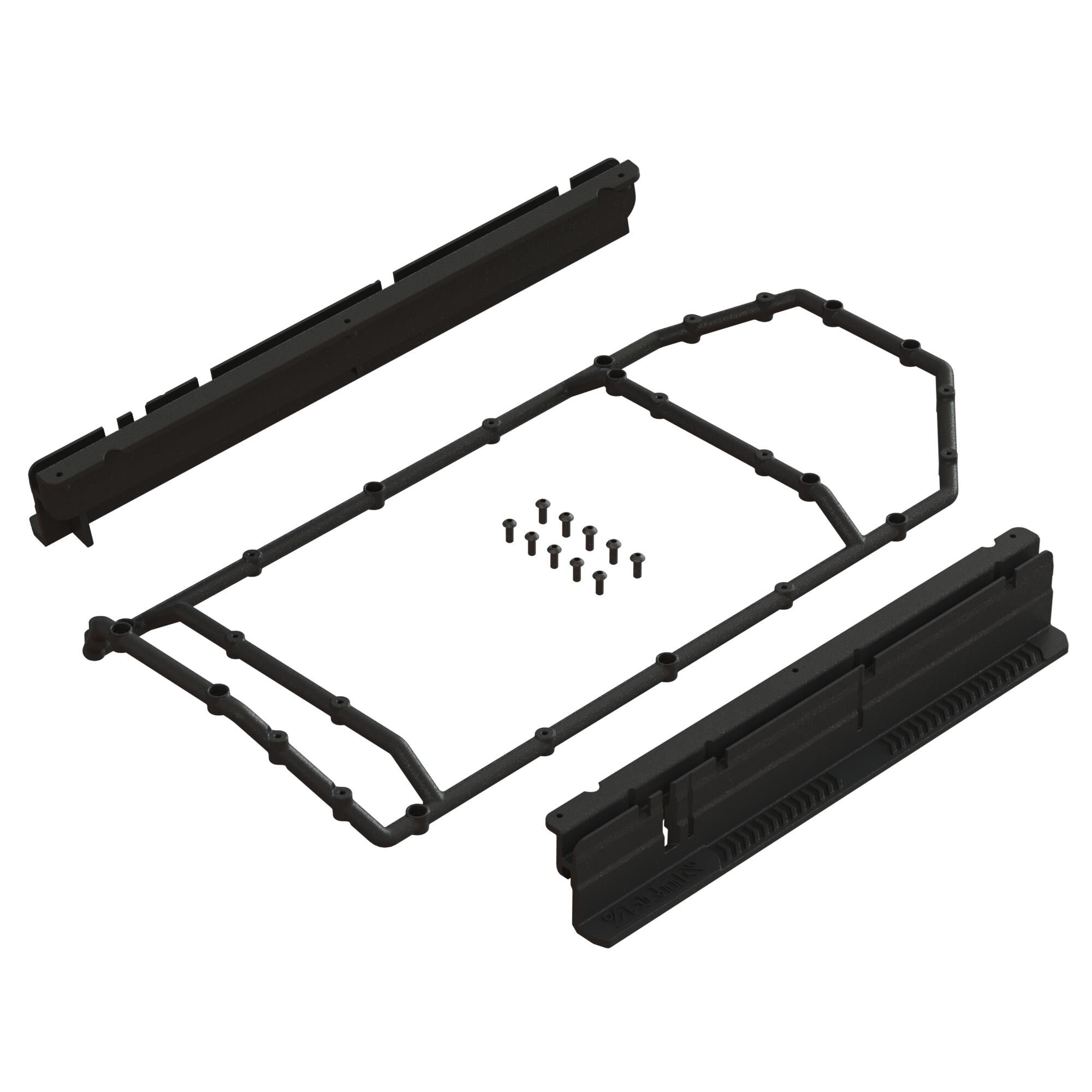Arrma ARA480060 Side Skirt and Support Frame Set