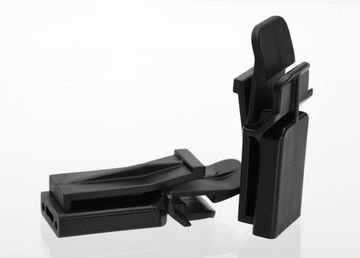 Traxxas 6427X Fäste Batterihållare Höga (2)  XO-1