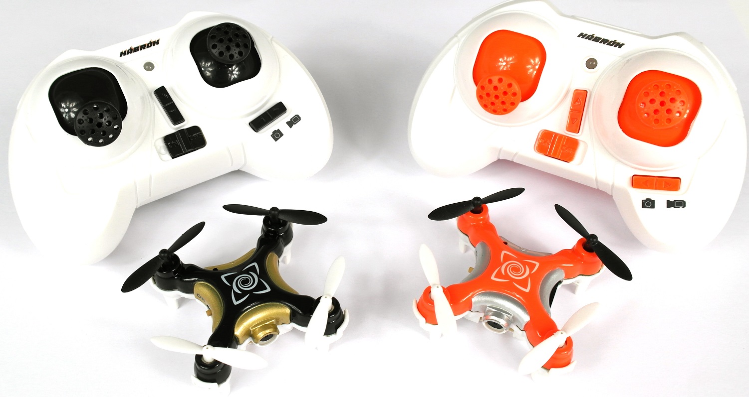 Hábrók Vision - Nano Quad w. Camera