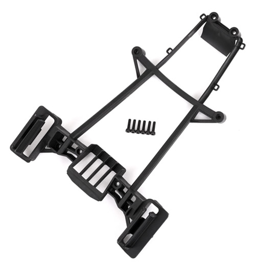 Traxxas 7823 Karosslås Fram XRT