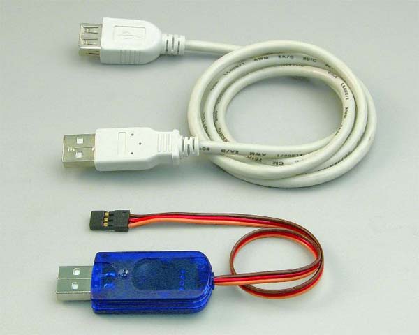 Multiplex PC-lead, USB / UNI