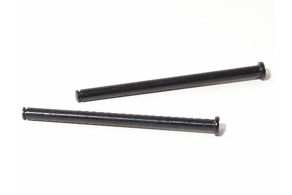 HPI HP86071 Flange Shaft 4 X 62Mm (Black/2 Pcs)
