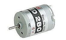 Graupner Speed  280 Elmotor
