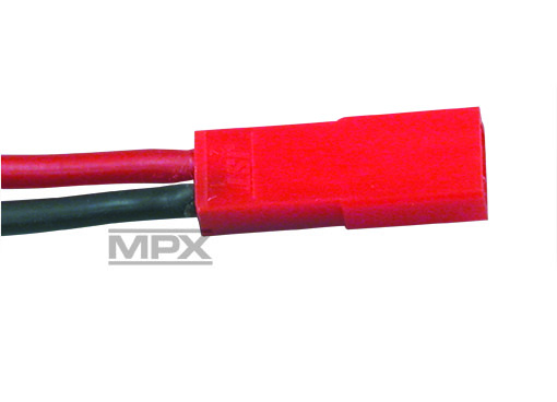 Multiplex Kabel med JST-BEC Hane