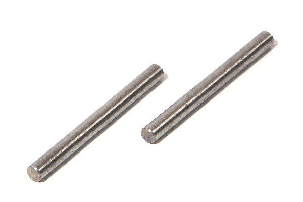 HPI HP86074 Shaft 4 X 46Mm (Silver/2Pcs)