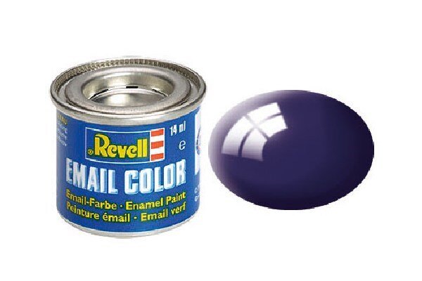Revell 32154 Enamel 14 ml. night blue gloss