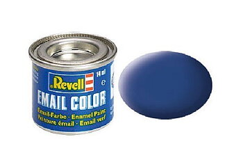 Revell 32156 Enamel 14 ml. blue mat